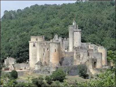 Je vous emmène au château de Bonaguil, à Saint-Front-sur-Lémance. Village de l'arrondissement de Villeneuve-sur-Lot, il se situe dans le département ...