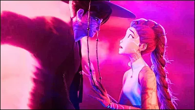 Qui sauve Rumi quand elle lutte contre le chef des démons ?