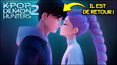 Et enfin, est-ce que Jinu et Rumi se sont déjà embrassés dans le film ?