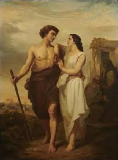 Quelle muse est sa mère ?