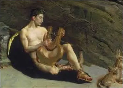 Quel animal va tuer Eurydice ?