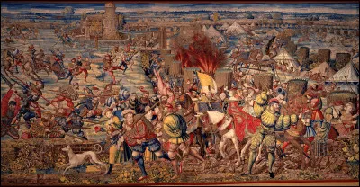 La bataille de Pavie, entre les troupes de Charles Quint et celles de François Ier, se déroule le 24 février 1525 : quelle est son issue ?