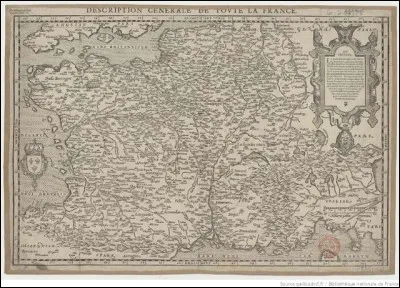Une seule de ces villes est française en 1525 : laquelle ?
