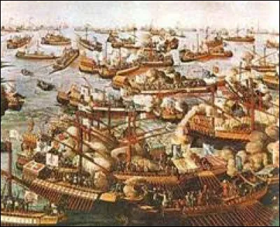 La bataille navale de Lépante est alors un coup d'arrêt à l'expansion des Ottomans en Méditerranée, après leur conquête de Malte et de la Crète :