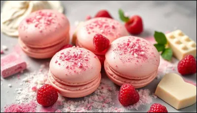 Et voici enfin les petites friandises pour accompagner le café !