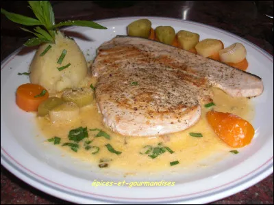 Quel est ce poisson qui ravira peut-être vos papilles ?