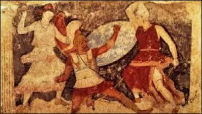 D'après Hérodote, comment les Scythes appelaient-ils les Amazones ?