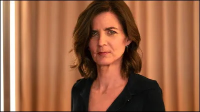 Cette femme s'appelle...