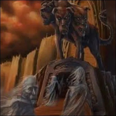 Quelle friandise fallait-il placer dans les tombes pour garantir la bonne appréciation de Cerbère ?