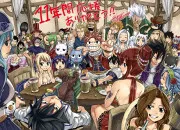 Quiz Devine le nom de famille des personnages de ''Fairy Tail''