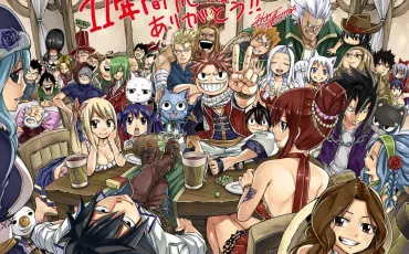 Quiz Fairy tail