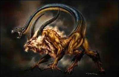 En quelle année l'astéroïde Chimère a-t-il été découvert ?