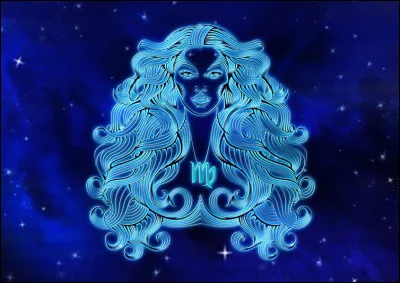 Le signe astrologique de la Vierge est lié aux personnes nées approximativement entre le 24 août et le 18 septembre.