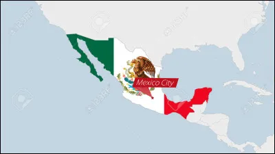 Le Mexique figure parmi les vingt premières puissances économiques au niveau mondial.