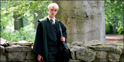 Que fais-tu quand tu vois Malefoy ?
