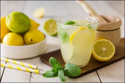 Dans quels pays la limonade n'est-elle pas gazeuse ?