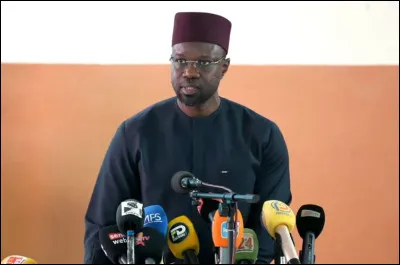 Comment s'appelle le premier ministre du Sénégal ?