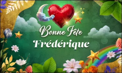 Laquelle de ces personnalités ne se prénomme pas Frédérique ?
