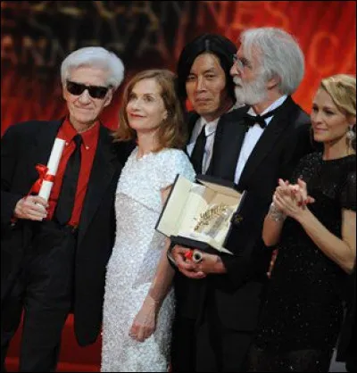 Qui fut la présidente du festival de Cannes 2009 ?