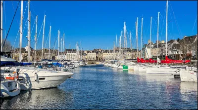 Quel est le code postal de la ville de Vannes ?