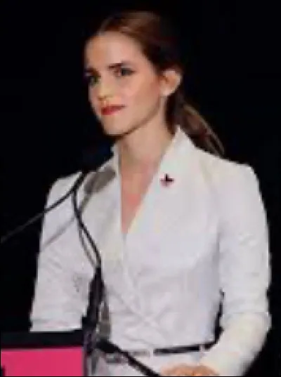 Quelle campagne féministe Emma Watson a-t-elle lancée ?