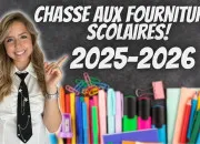 Quiz Enseignement - Les fournitures scolaires  lcole