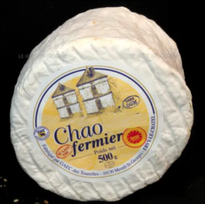 Quel est le nom du fromage de l'Aube au lait de vache entier, à pâte molle et à croûte fleurie ?