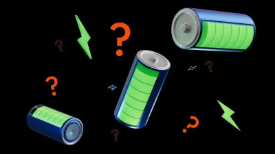 Quelle marque n'est PAS une marque de piles ?