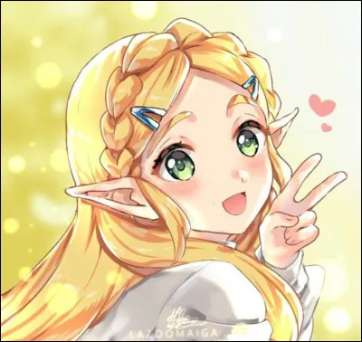 Ta couleur de cheveux ressemble plus à du :