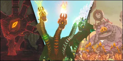 Que choisis-tu ? Zelda BOWT ou TOTK ?