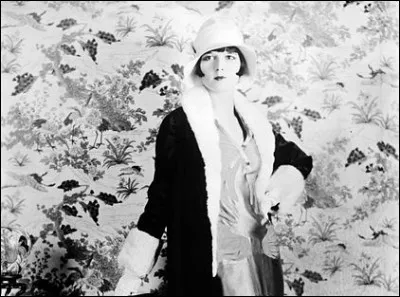 Quel est ce courant de mode qu'elle a défendu ?