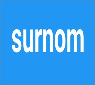 Quel était son surnom ?