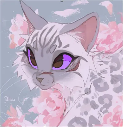 Si tu nas pas répondu ''vairons'', quelle couleur veux-tu ?