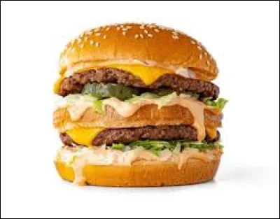 Dans quel fast food peut-on manger un "Big Mac" ?