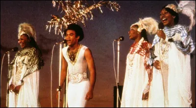 Quel groupe interprète la chanson « Rasputin » ?