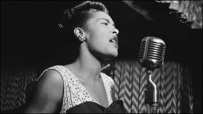 De quel quartier de New York Billie Holiday est « lAngel » dans une chanson de U2 ?