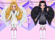 Test Ange ou dmon ?