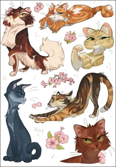 Qui aimes-tu le plus ?