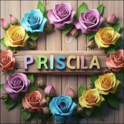 Dans quel dessin animé ou quelle bande dessinée, rencontre-t-on une fille portant ce prénom ?