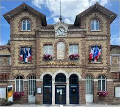 Nous sommes en Île-de-France, à Noisiel. Ville de l'arrondissement de Torcy, dans la ville nouvelle de Marne-la-Vallée, elle se situe dans le département ...