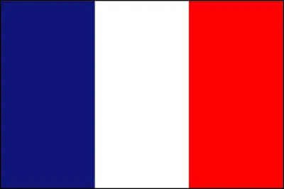 À quel pays appartient ce drapeau ?