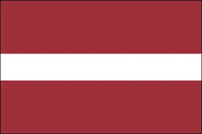 À quel pays appartient ce drapeau ?