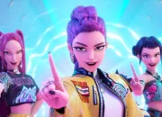 Test Quelle fille es-tu dans ''KPop Demon Hunters'' ?