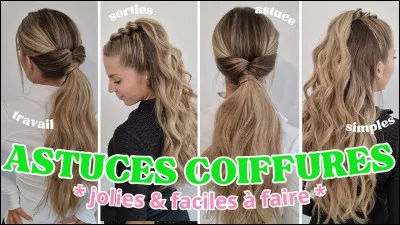 Quel genre de cheveux veux-tu ?