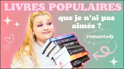 Est-ce que tu veux un livre populaire ou pas forcément ?