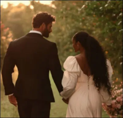 À quel âge s'est-elle mariée pour la première fois ?