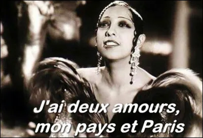 Au Plantation Club, elle est repérée par une américaine fortunée qui souhaite l'engager pour un spectacle à...