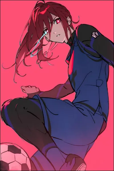 Et enfin, dernière question très IMPORTANTE : aimes-tu Chigiri ?