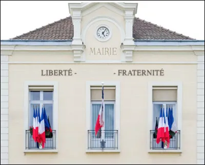 Quelle triade est la devise de la France ?