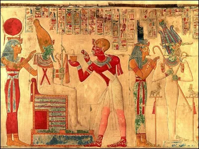 Je suis le dieu de la mort, mon frère a tenté de me tuer pour prendre le contrôle de mon royaume. Ma femme est Isis et mon fils est Horus
Qui suis-je ?